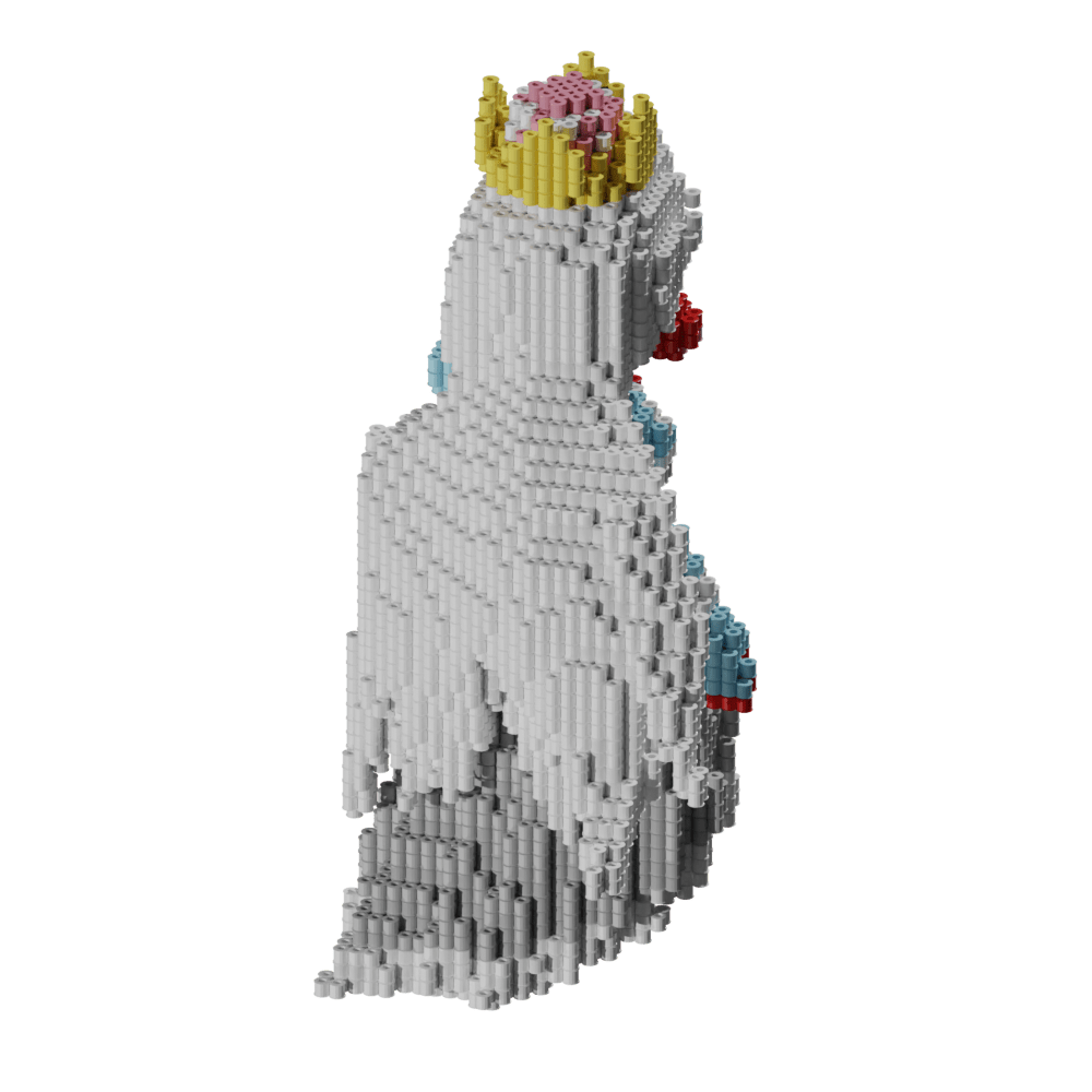 Patrón Booette - Nintendo – fusebeads