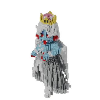 Patrón Booette - Nintendo – fusebeads
