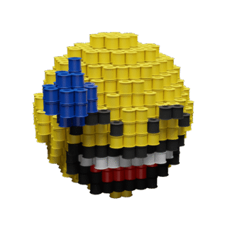 Patron Emoji Llora Risa