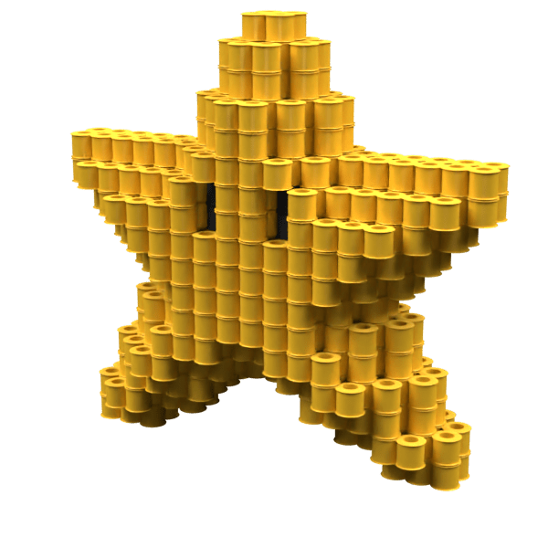 Patrón Estrella – fusebeads