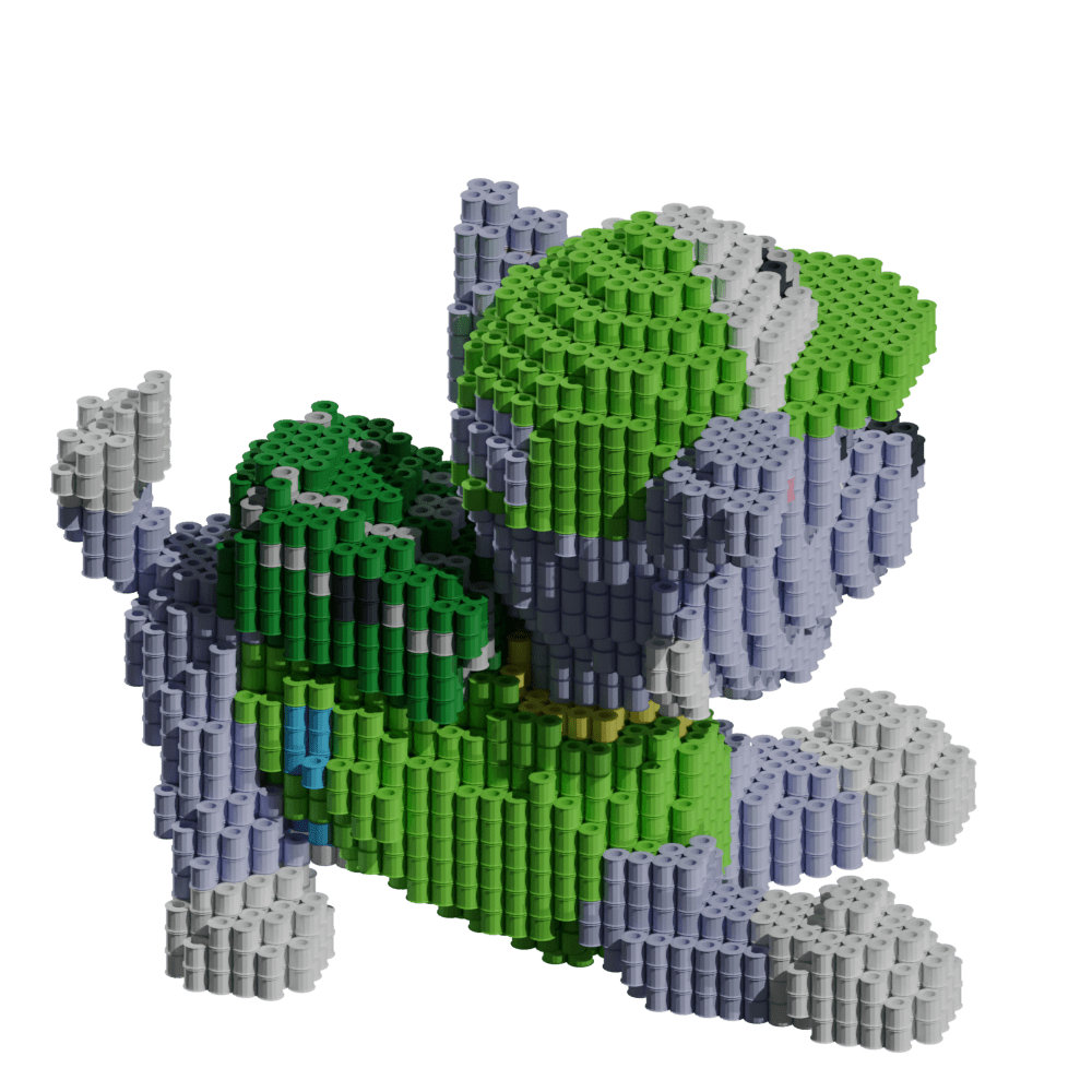 Patrón Rocky - Patrulla Canina – fusebeads