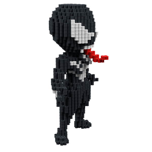 Patrón Venom – fusebeads