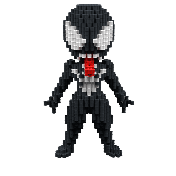Patrón Venom – fusebeads