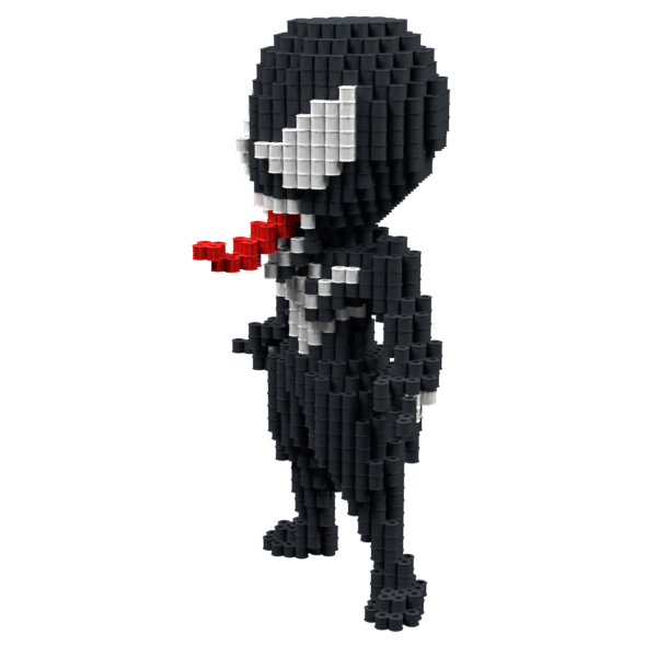 Patrón Venom – fusebeads