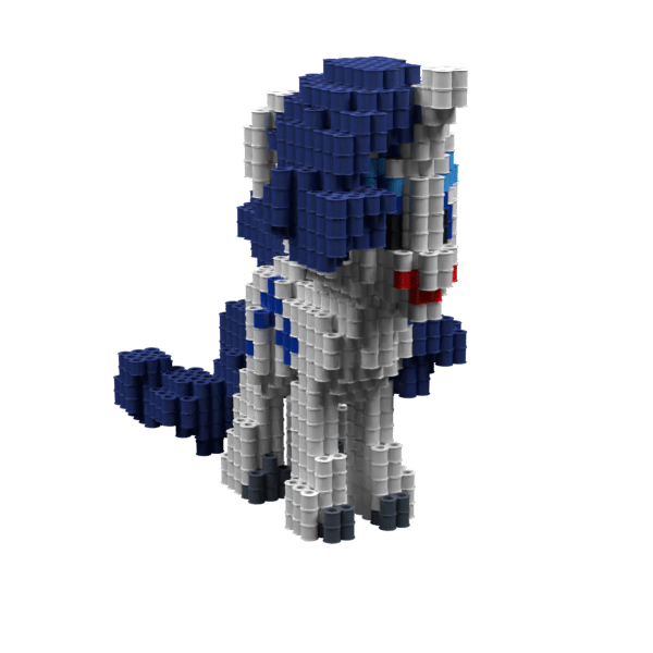 Patrón Rarity – fusebeads