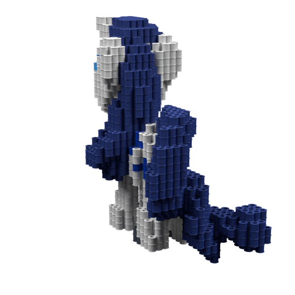 Patrón Rarity – fusebeads