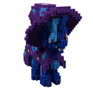 Patrón Trixie – fusebeads