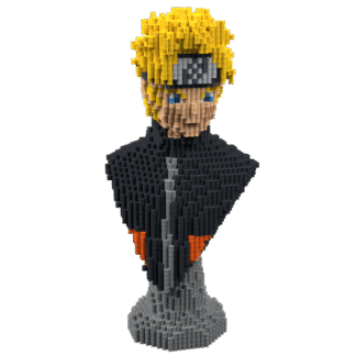 Patrón Naruto – fusebeads