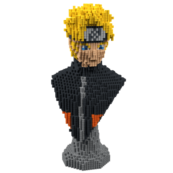 Patrón Naruto – fusebeads