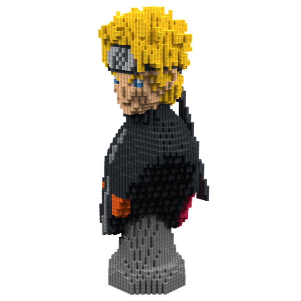 Patrón Naruto – fusebeads