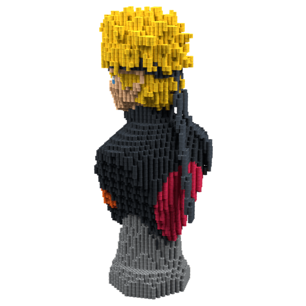 Patrón Naruto – fusebeads