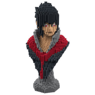 Patrón Sasuke – fusebeads