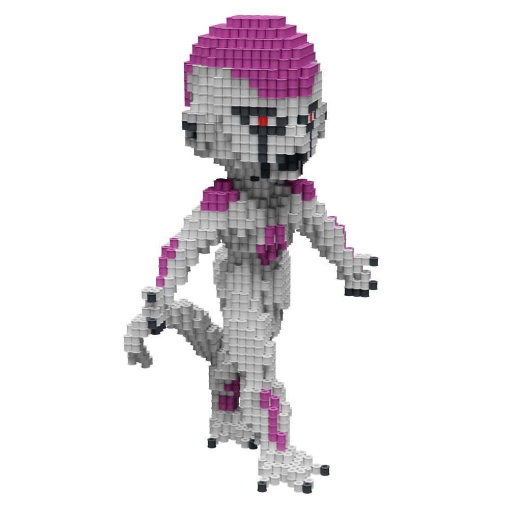 Patrón Freezer – fusebeads