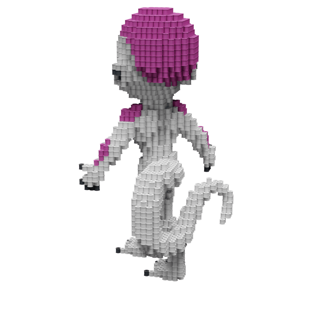Patrón Freezer – fusebeads