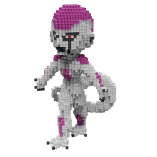 Patrón Freezer – fusebeads