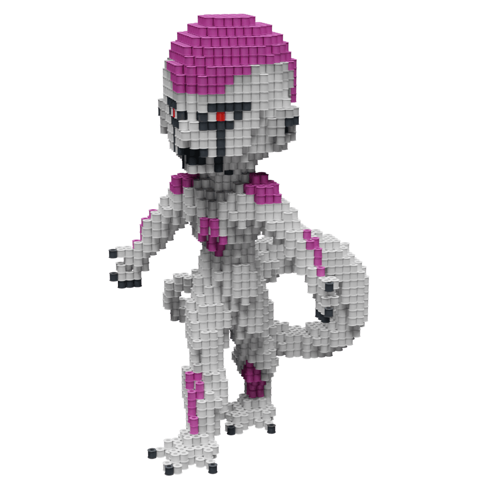 Patrón Freezer – fusebeads