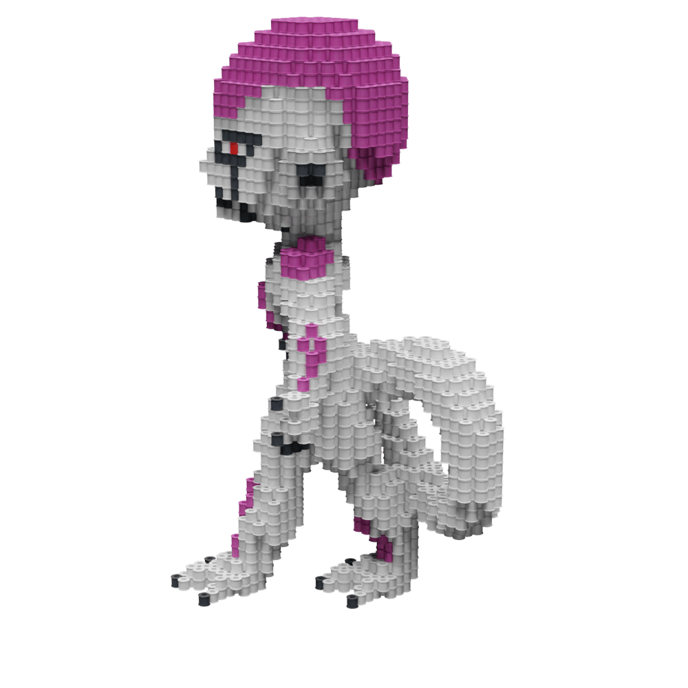 Patrón Freezer – fusebeads