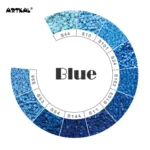 Paleta Colores Azul
