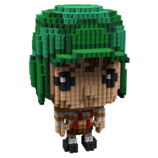 Patrón El Chavo Del Ocho (FunkoStyle) – fusebeads