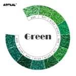 Paleta Colores Verde