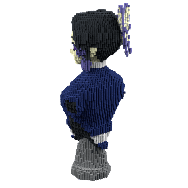Patrón Shinobu Kocho – fusebeads