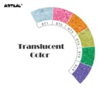 Paleta Colores Translucido