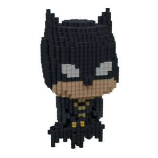Patrón Batman -Estilo Funko – fusebeads