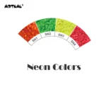 Paleta Colores Neon