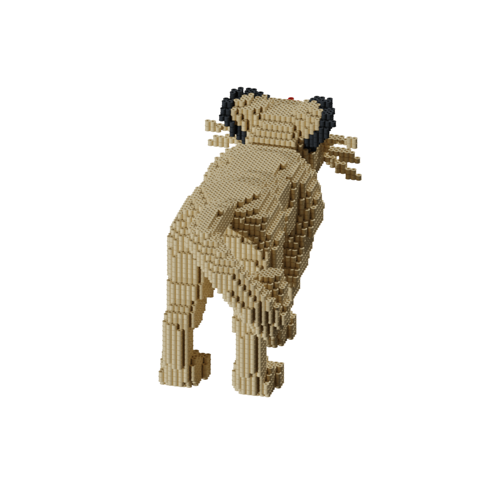 Patrón Persia - Pokémon – fusebeads