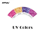 Paleta Colores Ultravioleta