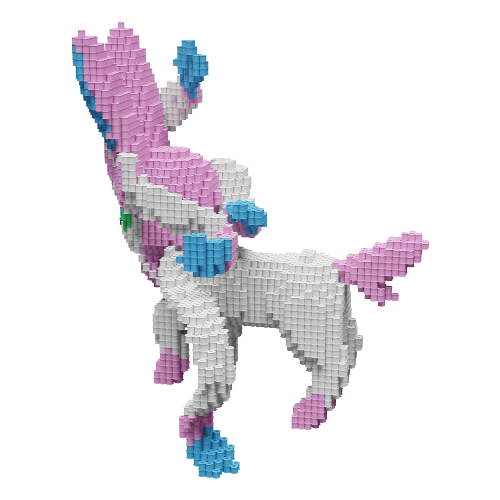 Patrón Sylveon - Pokémon – fusebeads
