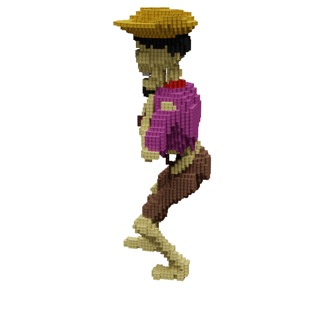 Patrón Héctor - Coco – fusebeads