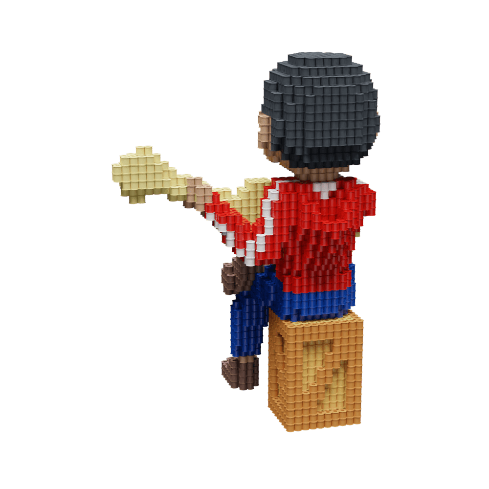 Patrón Miguel Rivera - Coco – fusebeads