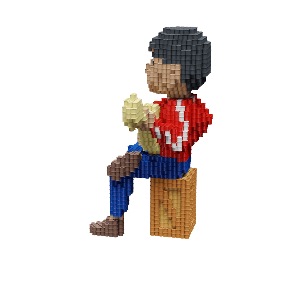 Patrón Miguel Rivera - Coco – fusebeads