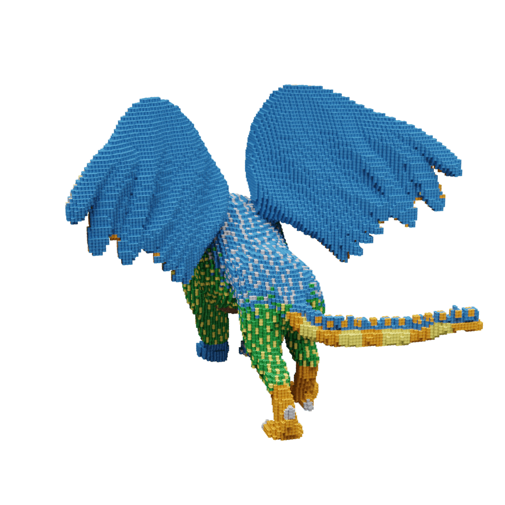 Patrón Pepita - Coco – fusebeads