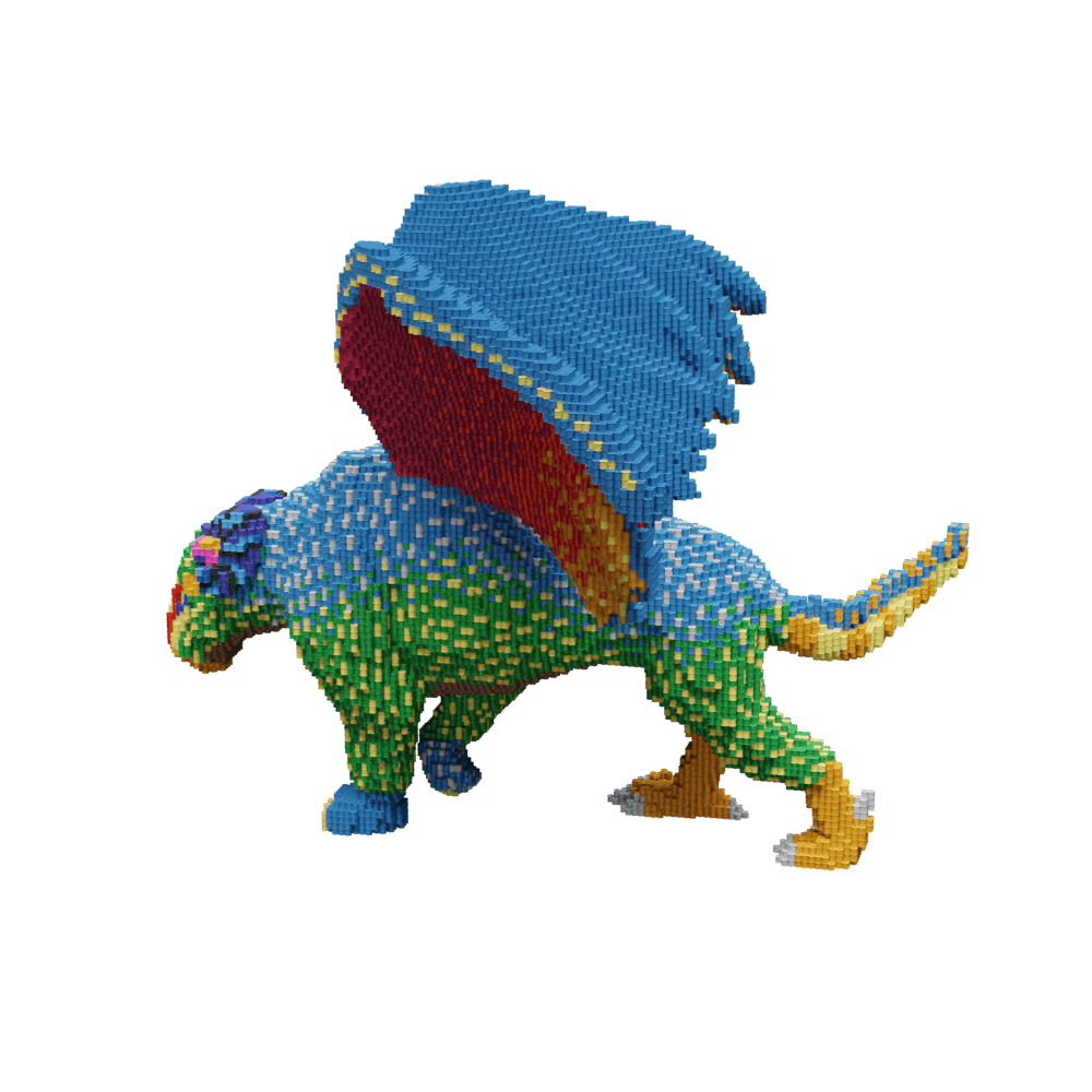 Patrón Pepita - Coco – fusebeads