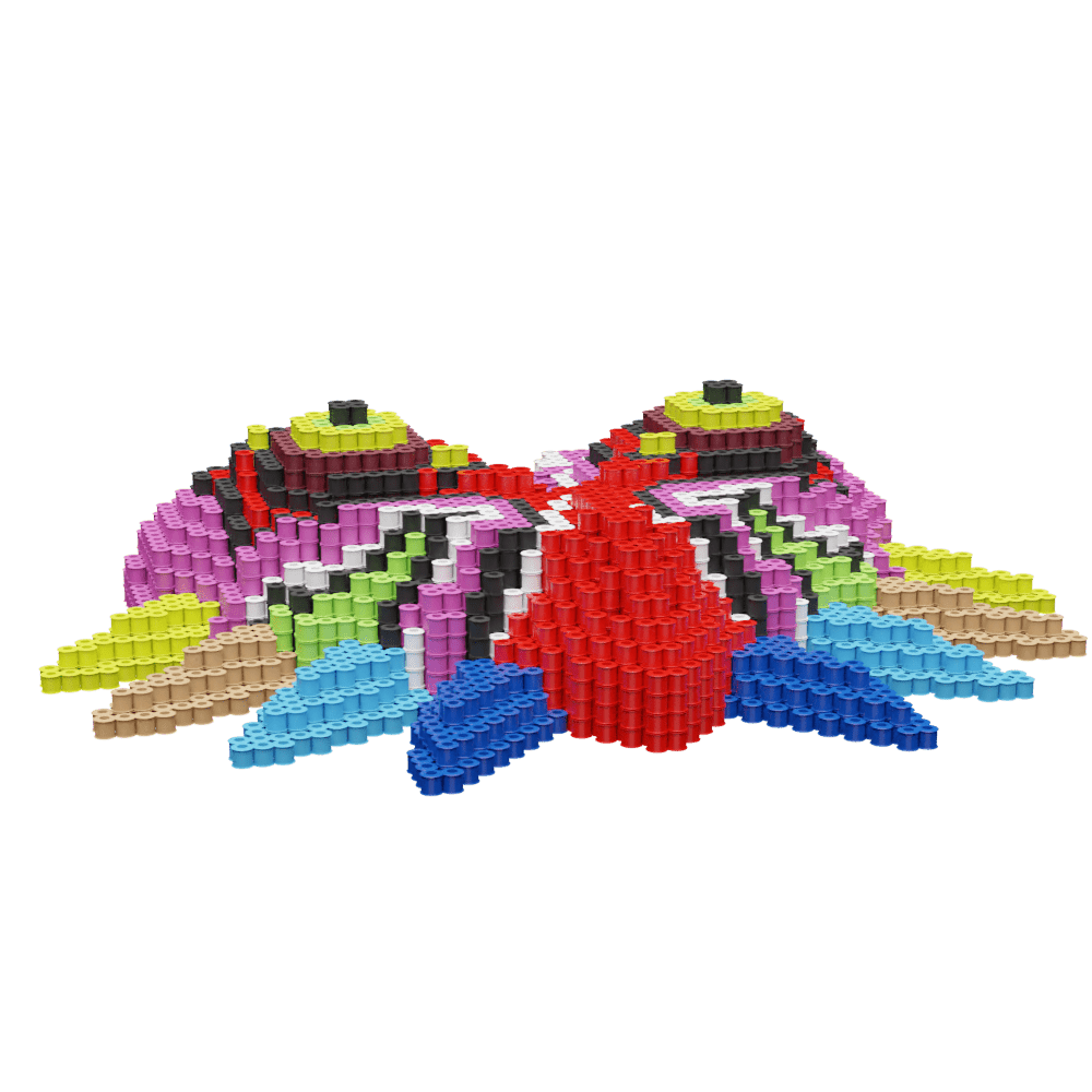 Patrón Majora's Mask The Legend Of Zelda – fusebeads