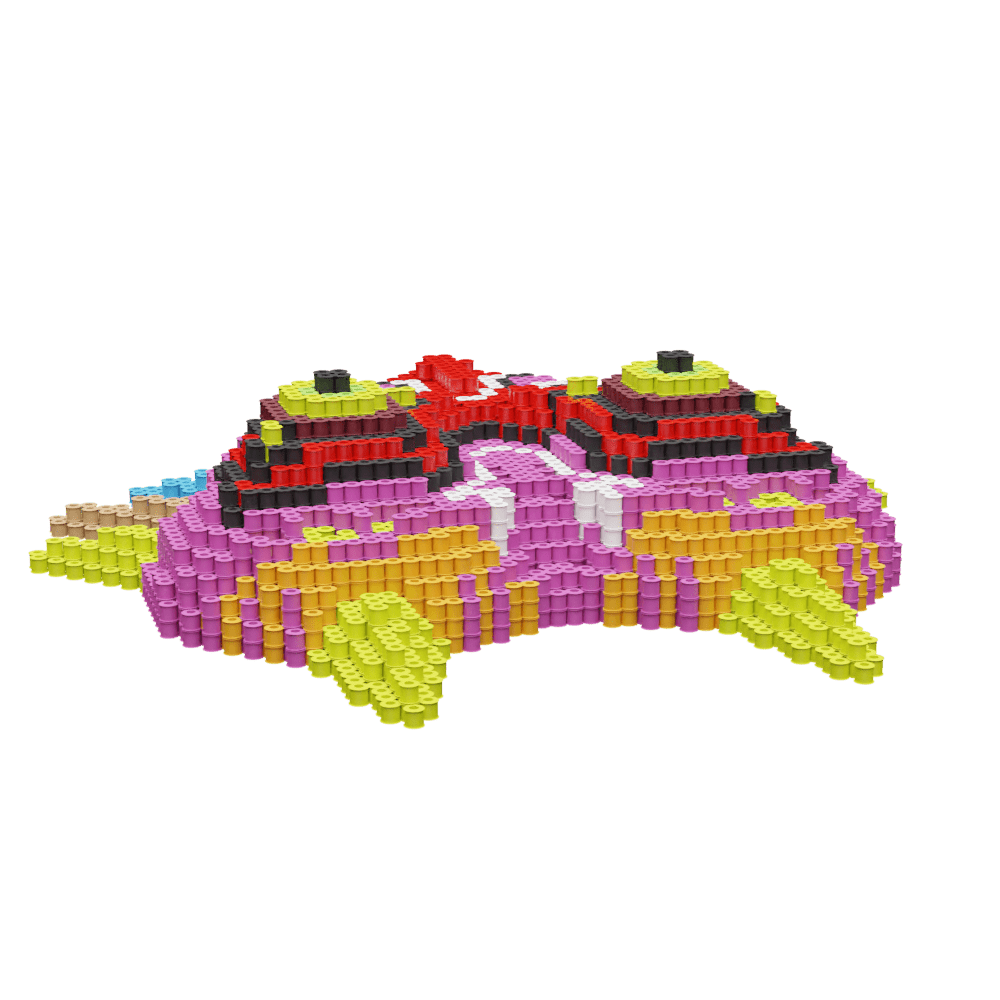 Patrón Majora's Mask The Legend Of Zelda – fusebeads