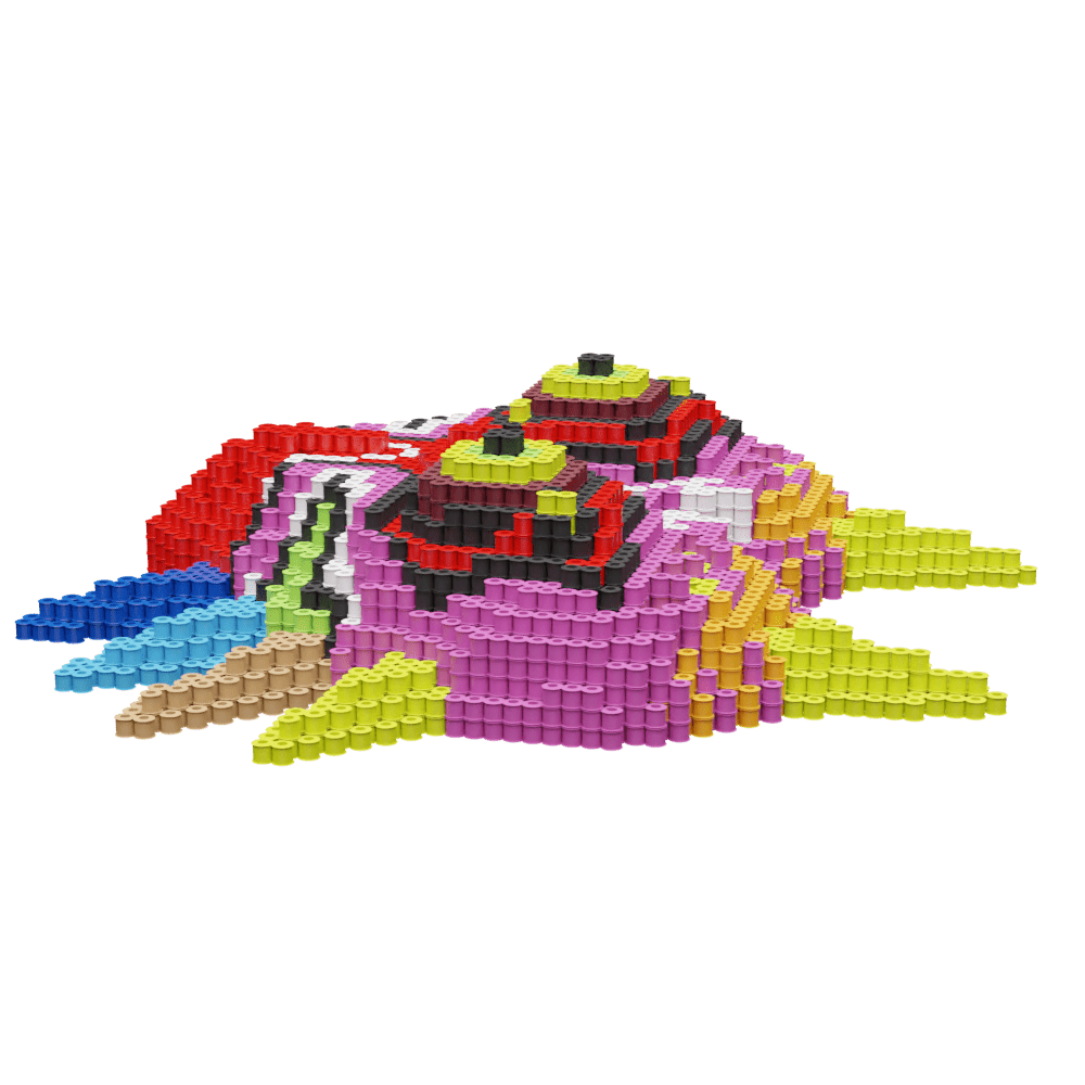 Patrón Majora's Mask The Legend Of Zelda – fusebeads