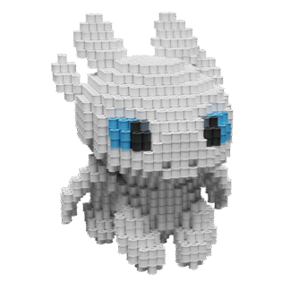 Patrón Diurna Chibi- Estilo Funko – fusebeads