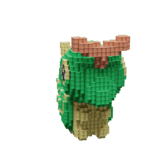Patrón Caterpie - Pokémon – fusebeads