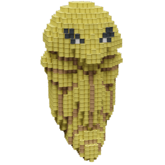 Patrón Kakuna - Pokémon – fusebeads