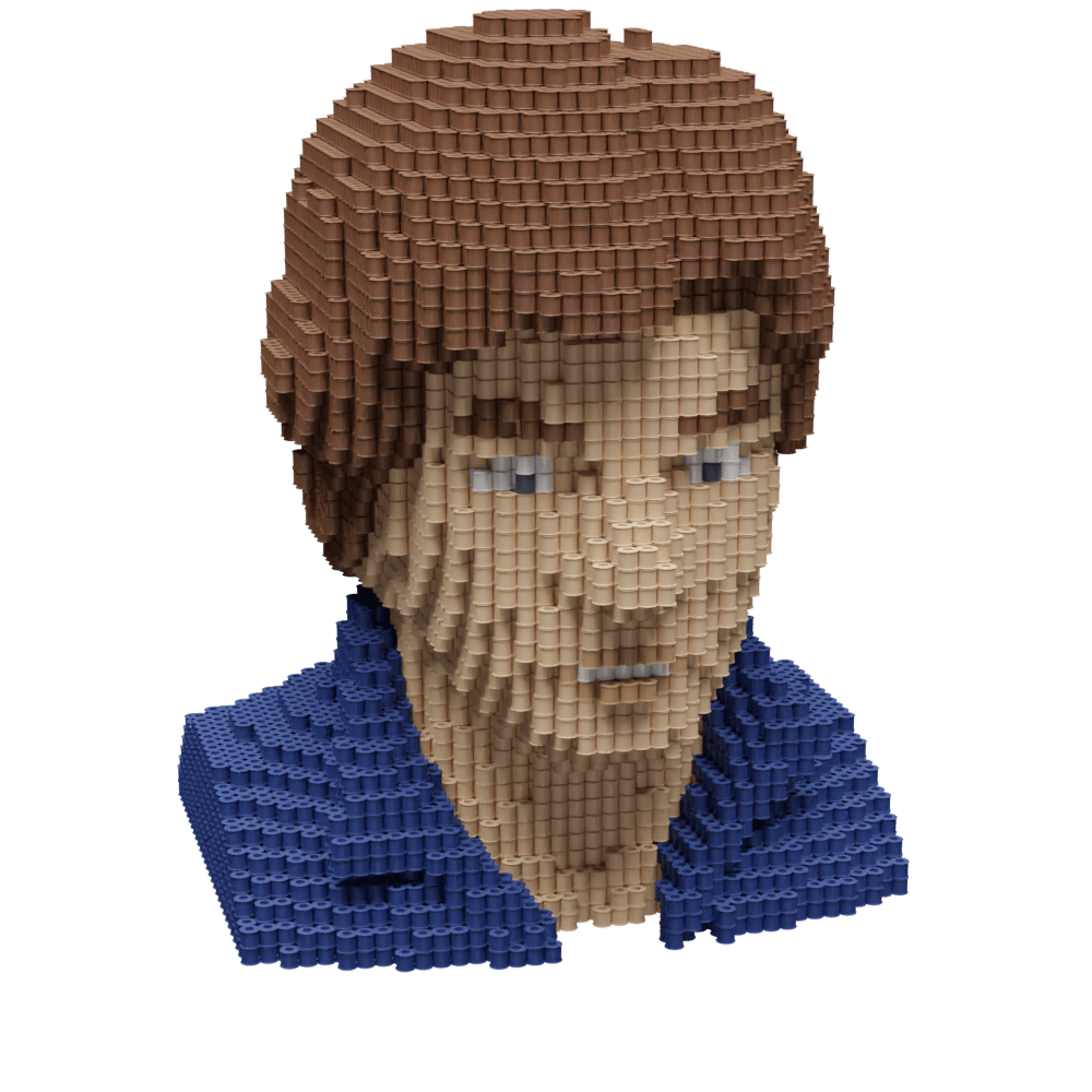 Patrón Han Solo - StarWars – fusebeads