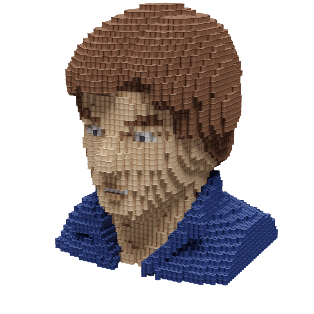 Patrón Han Solo - StarWars – fusebeads