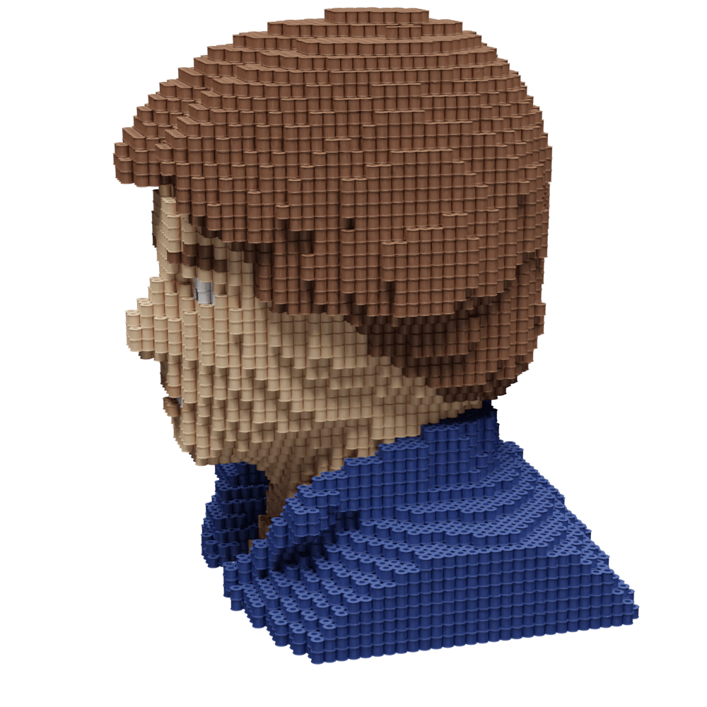 Patrón Han Solo - StarWars – fusebeads