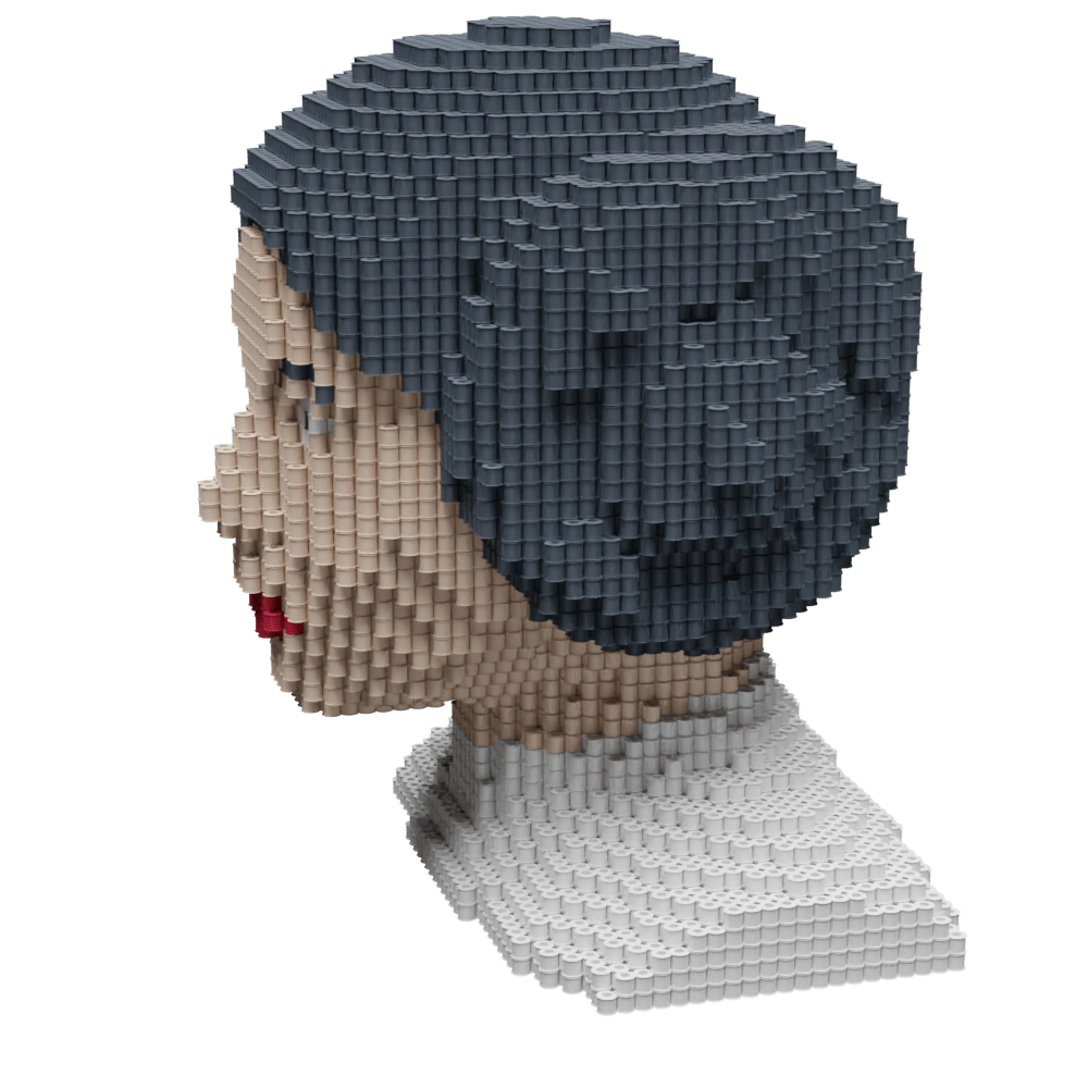 Patrón Princesa Leia Organa - StarWars – fusebeads