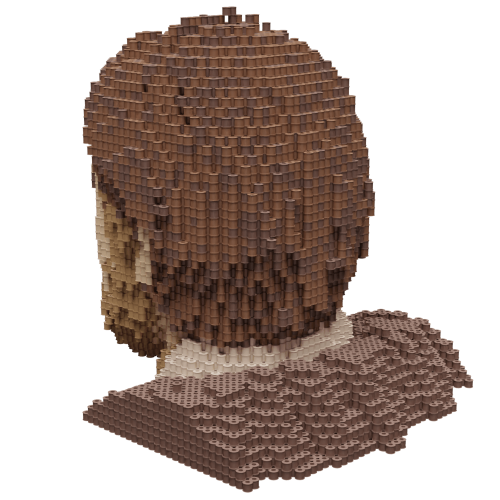 Patrón Wan Kenobi - StarWars – fusebeads