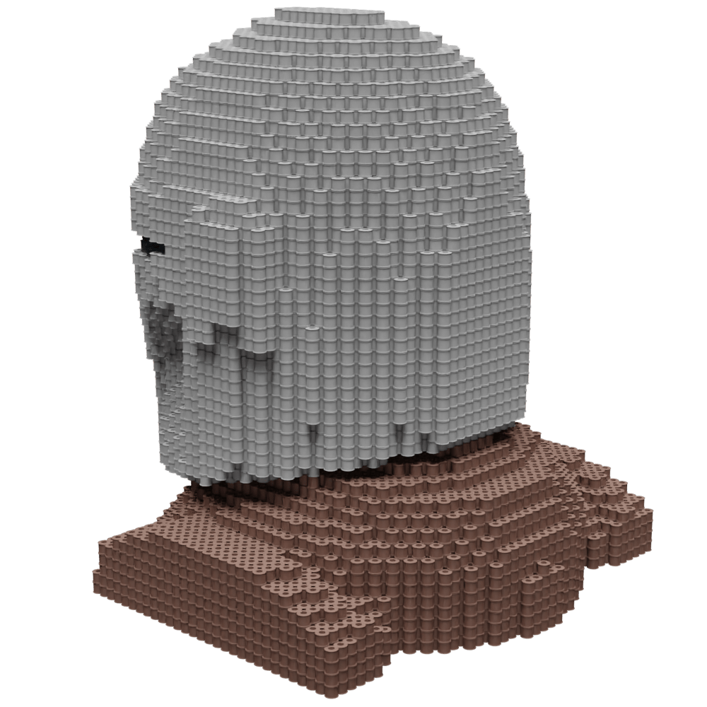 Patrón Mandalorian - StarWars – fusebeads