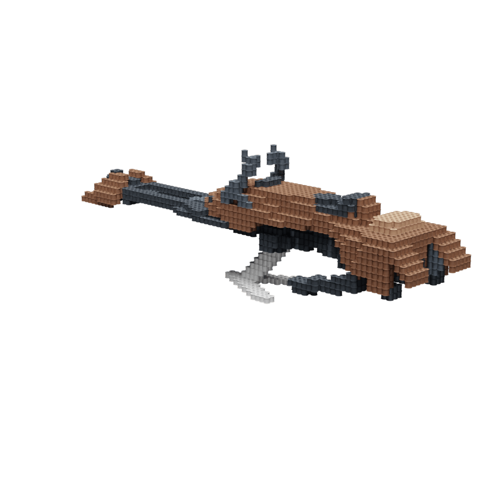 Patrón Speeder Bike - StarWars – fusebeads