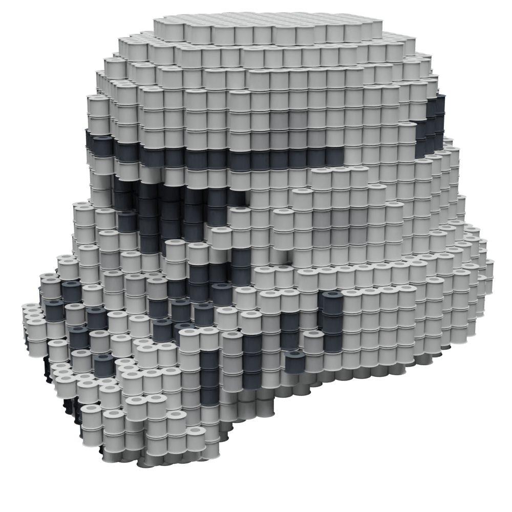 Patrón Casco Imperial - StarWars – fusebeads